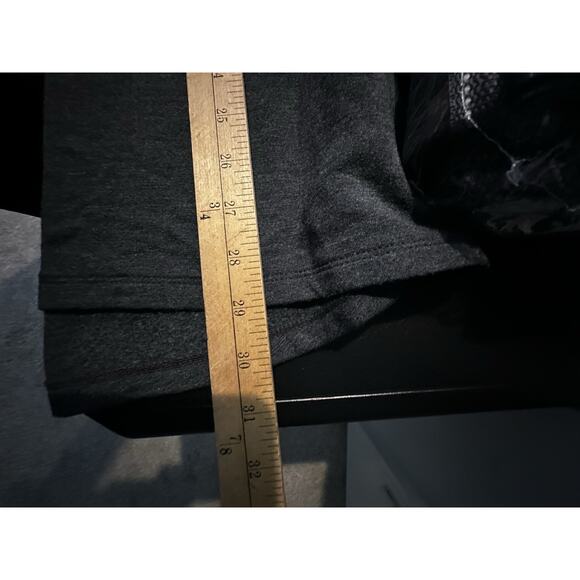 L.L.Bean Medium Women Soft Flex Mock Neck Pullover Long Sleeve Top Outdoor S021 - Picture 8 of 10